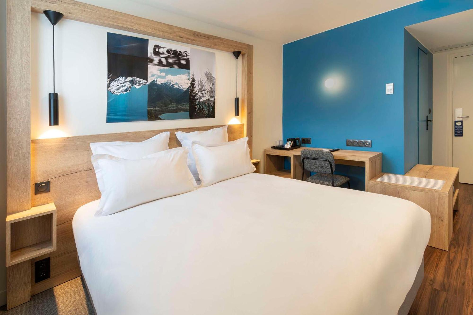 Best Western Kobalt Annecy Nord - Epagny Epagny Metz-Tessy Exteriér fotografie