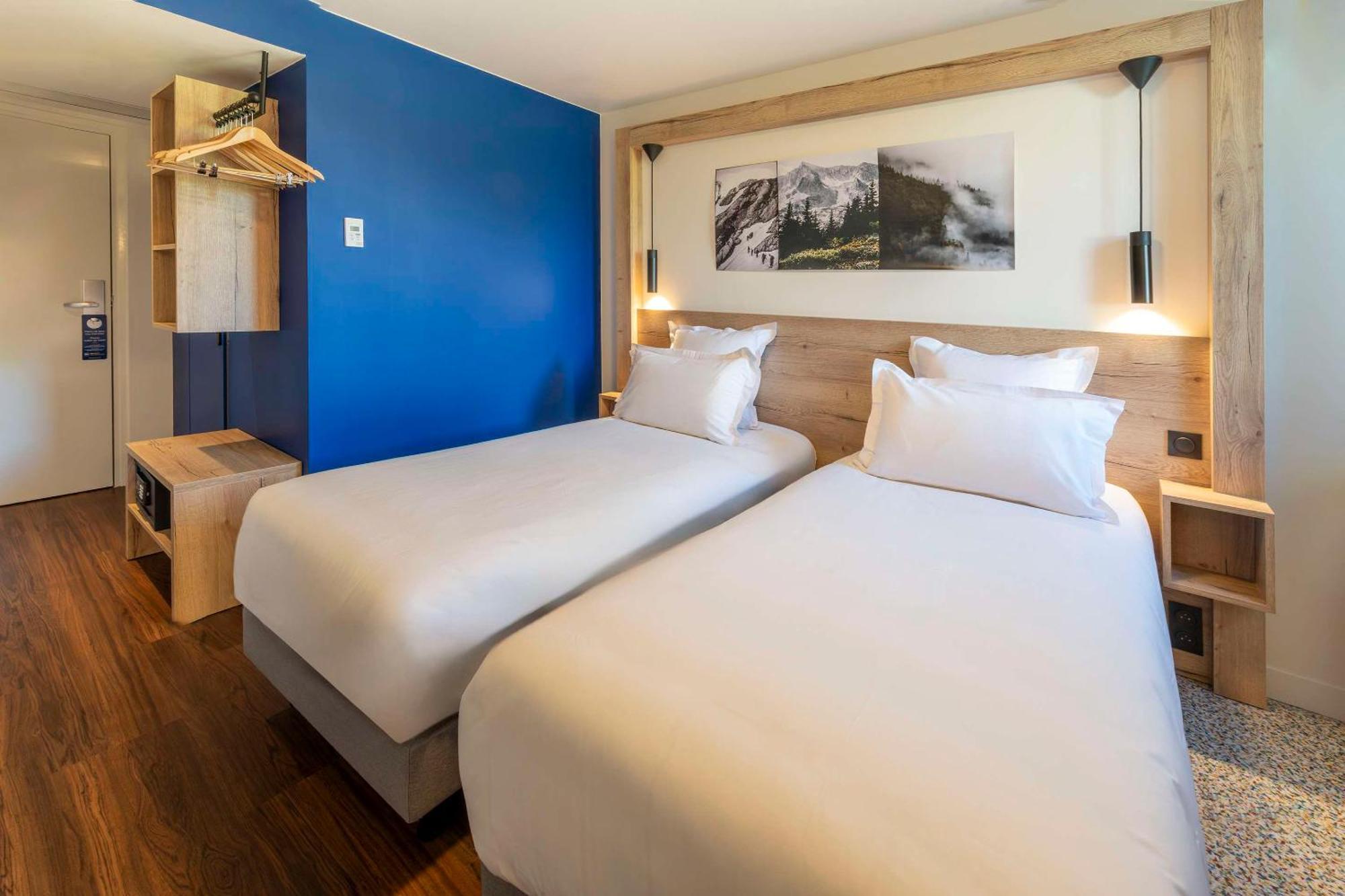 Best Western Kobalt Annecy Nord - Epagny Epagny Metz-Tessy Exteriér fotografie