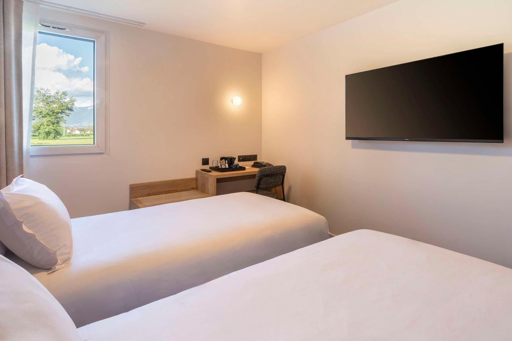 Best Western Kobalt Annecy Nord - Epagny Epagny Metz-Tessy Exteriér fotografie