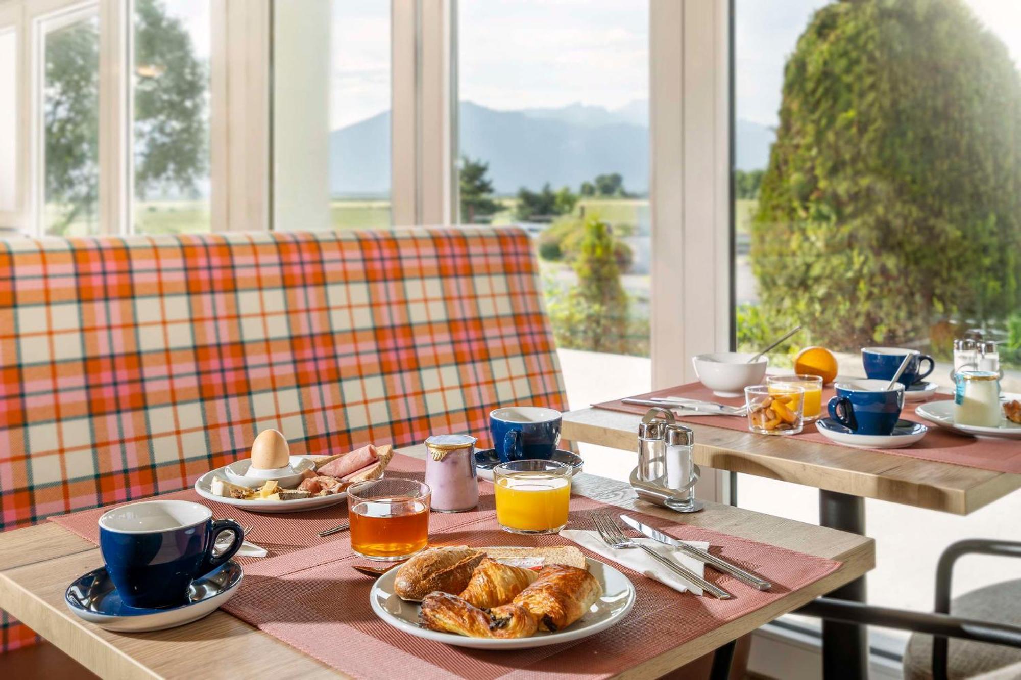 Best Western Kobalt Annecy Nord - Epagny Epagny Metz-Tessy Exteriér fotografie