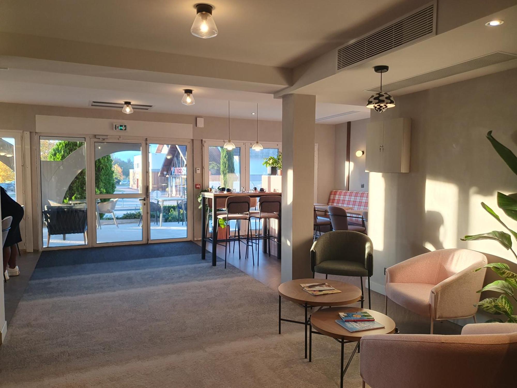Best Western Kobalt Annecy Nord - Epagny Epagny Metz-Tessy Exteriér fotografie