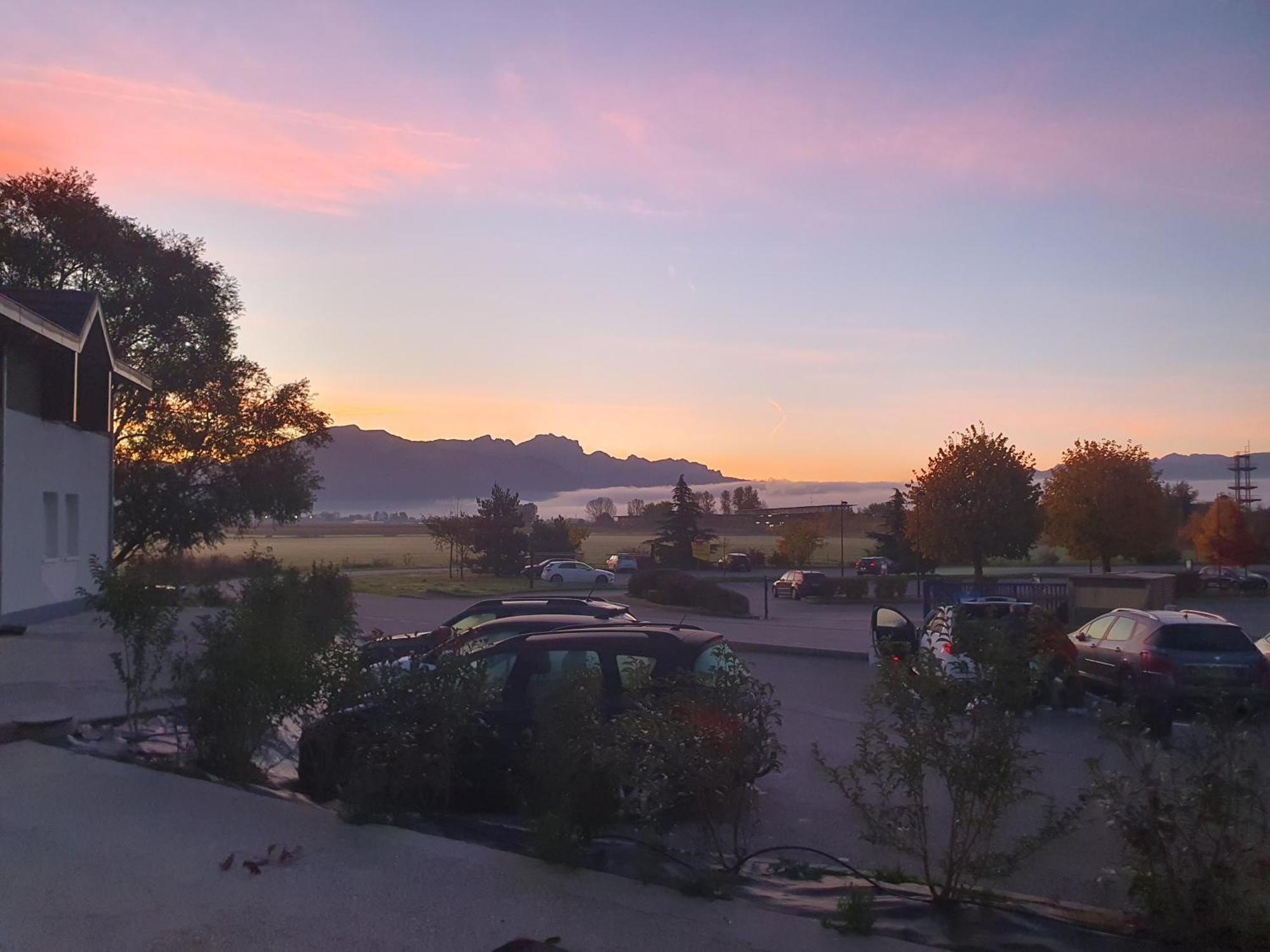 Best Western Kobalt Annecy Nord - Epagny Epagny Metz-Tessy Exteriér fotografie