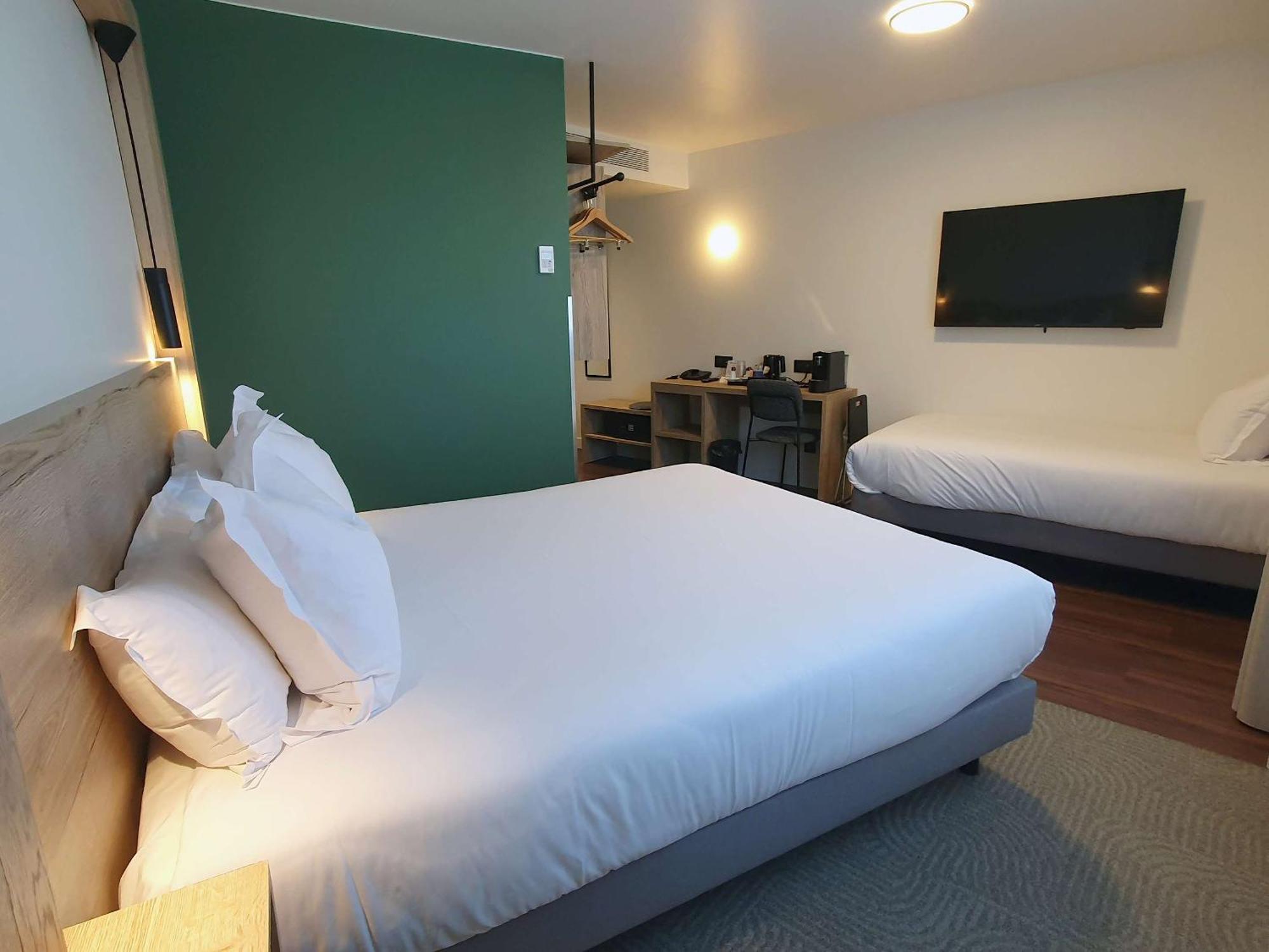 Best Western Kobalt Annecy Nord - Epagny Epagny Metz-Tessy Exteriér fotografie