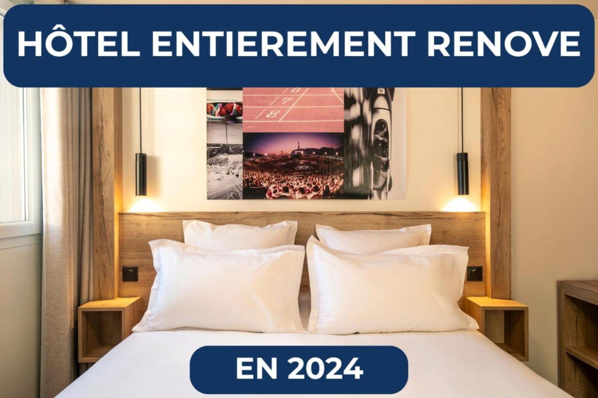 Best Western Kobalt Annecy Nord - Epagny Epagny Metz-Tessy Exteriér fotografie